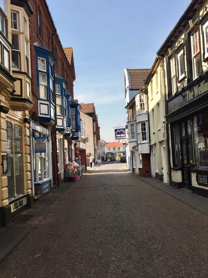 The Old Bakery Apartment Cromer