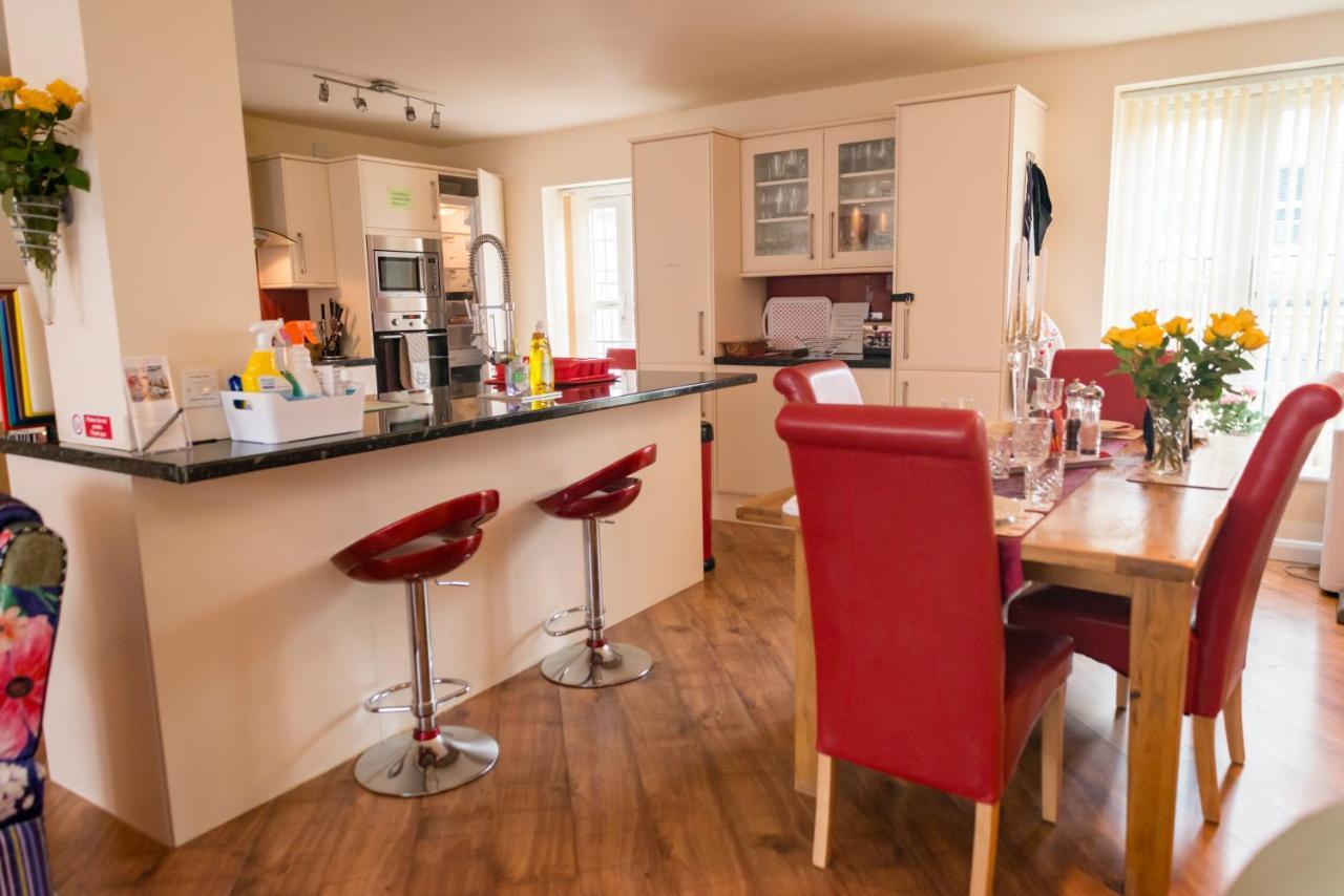 The Old Bakery Apartment *