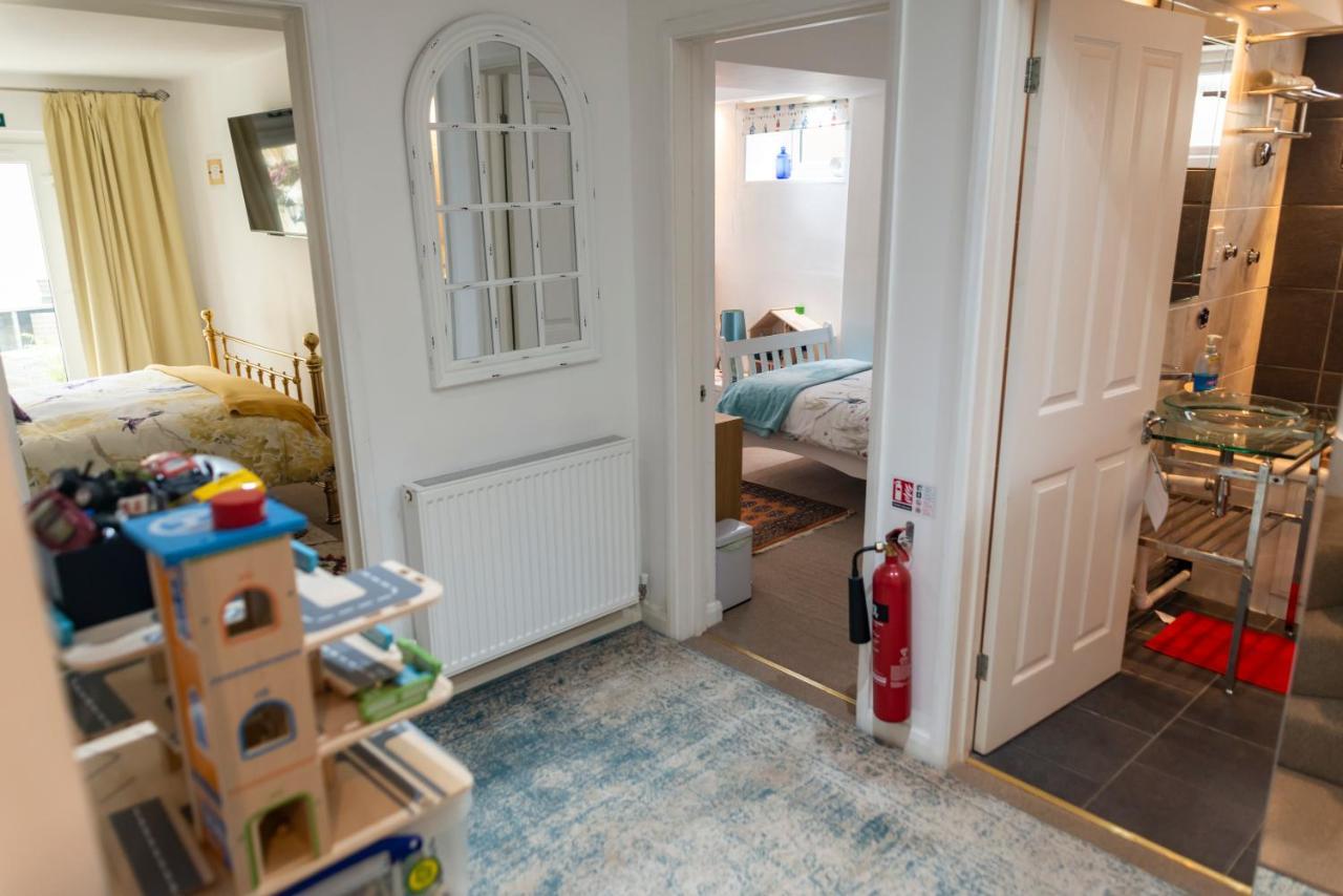 The Old Bakery Apartment