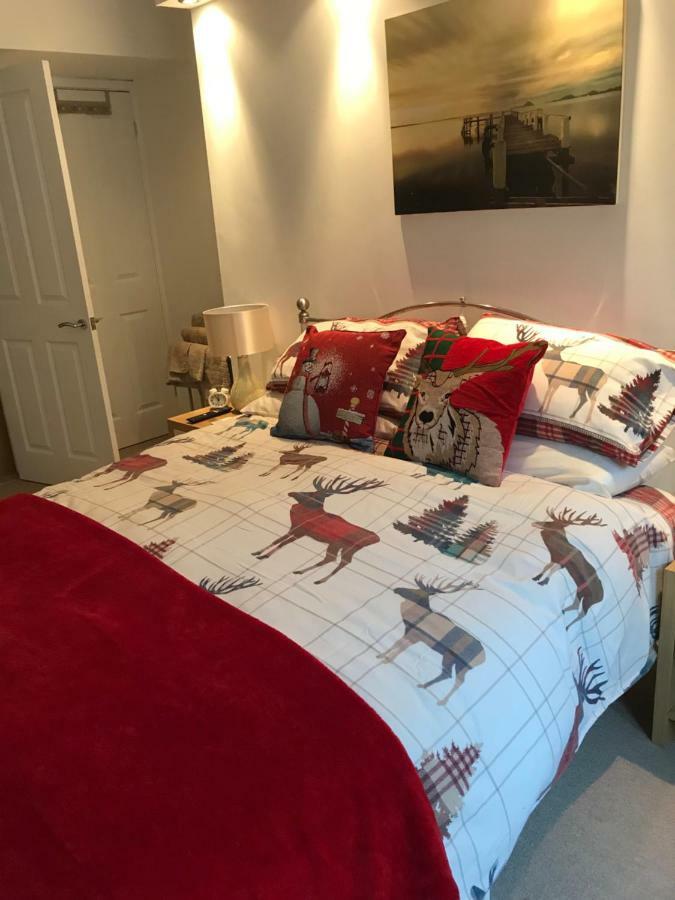 The Old Bakery Apartment Cromer